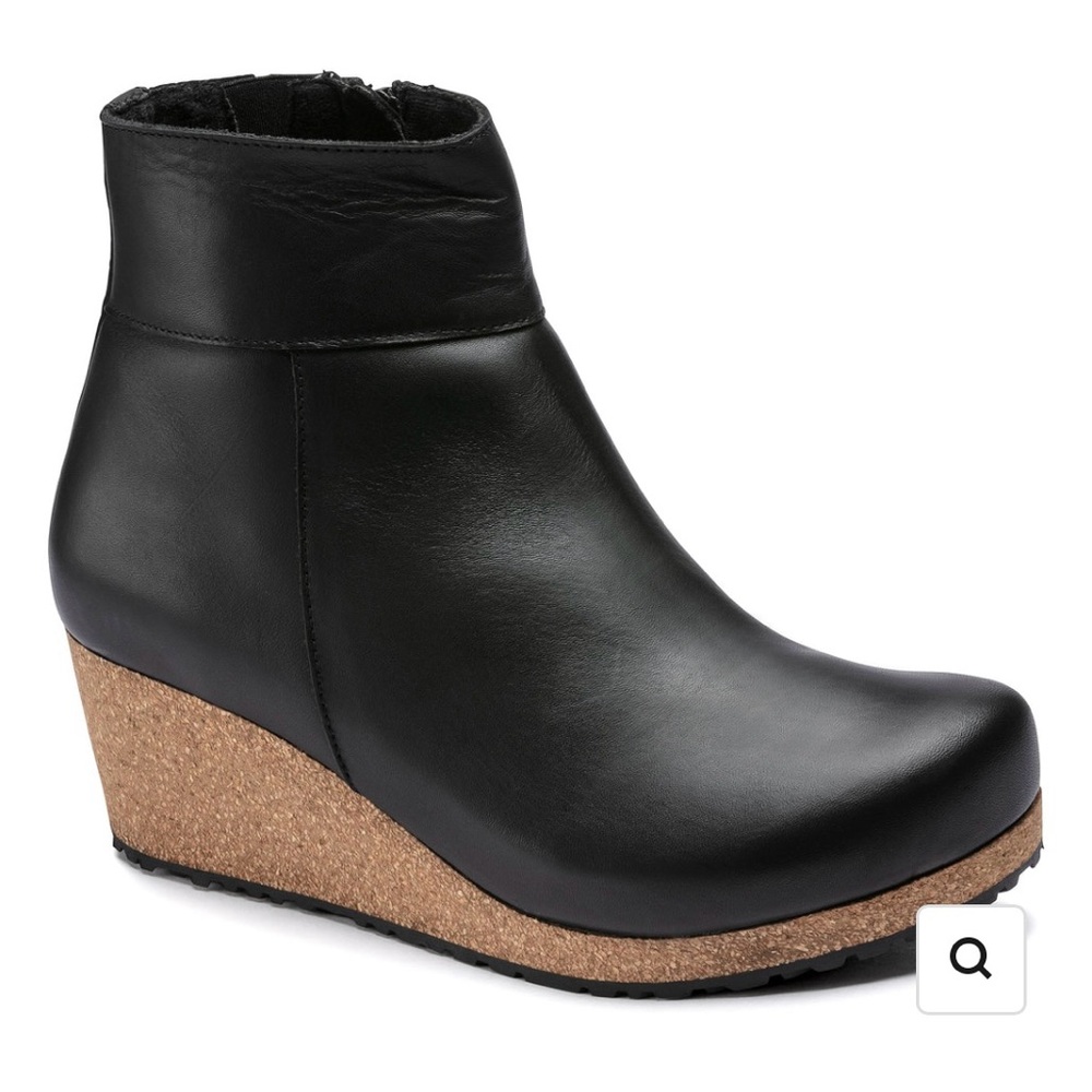 Papillio by Birkenstock Ebba Wedge Bootie Size 40